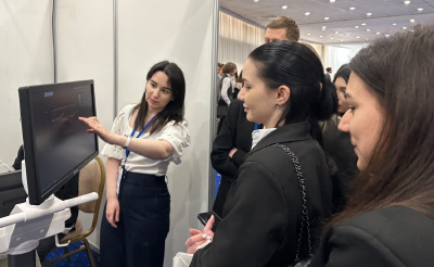 CHISON Нестеровские чтения