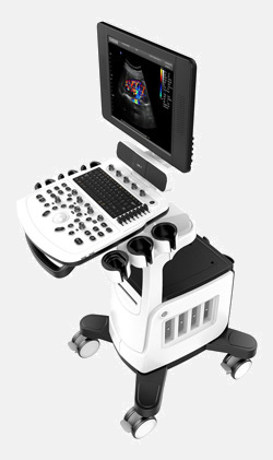 CHISON QBIT 5 УЗИ аппарат 