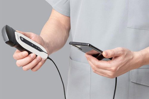 CHISON Sonotouch 30 Sonoeye Планшетный УЗИ сканер